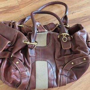 Vintage Juicy Couture large handbag